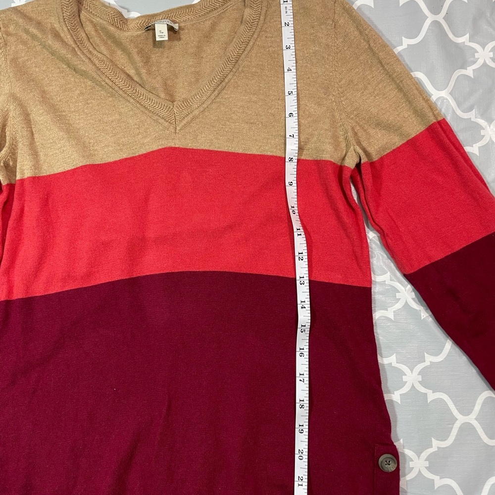 Talbots Sweater - Picture 7 of 8